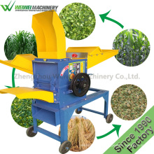 Weiwei automatic feeding grass chaff machine